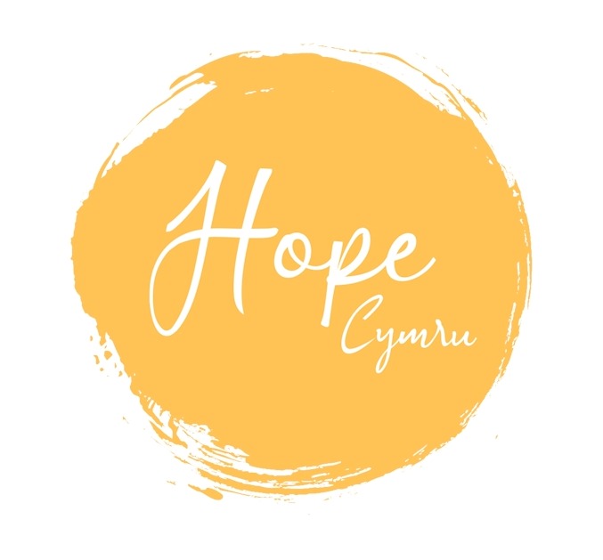 Hope Cymru Logo